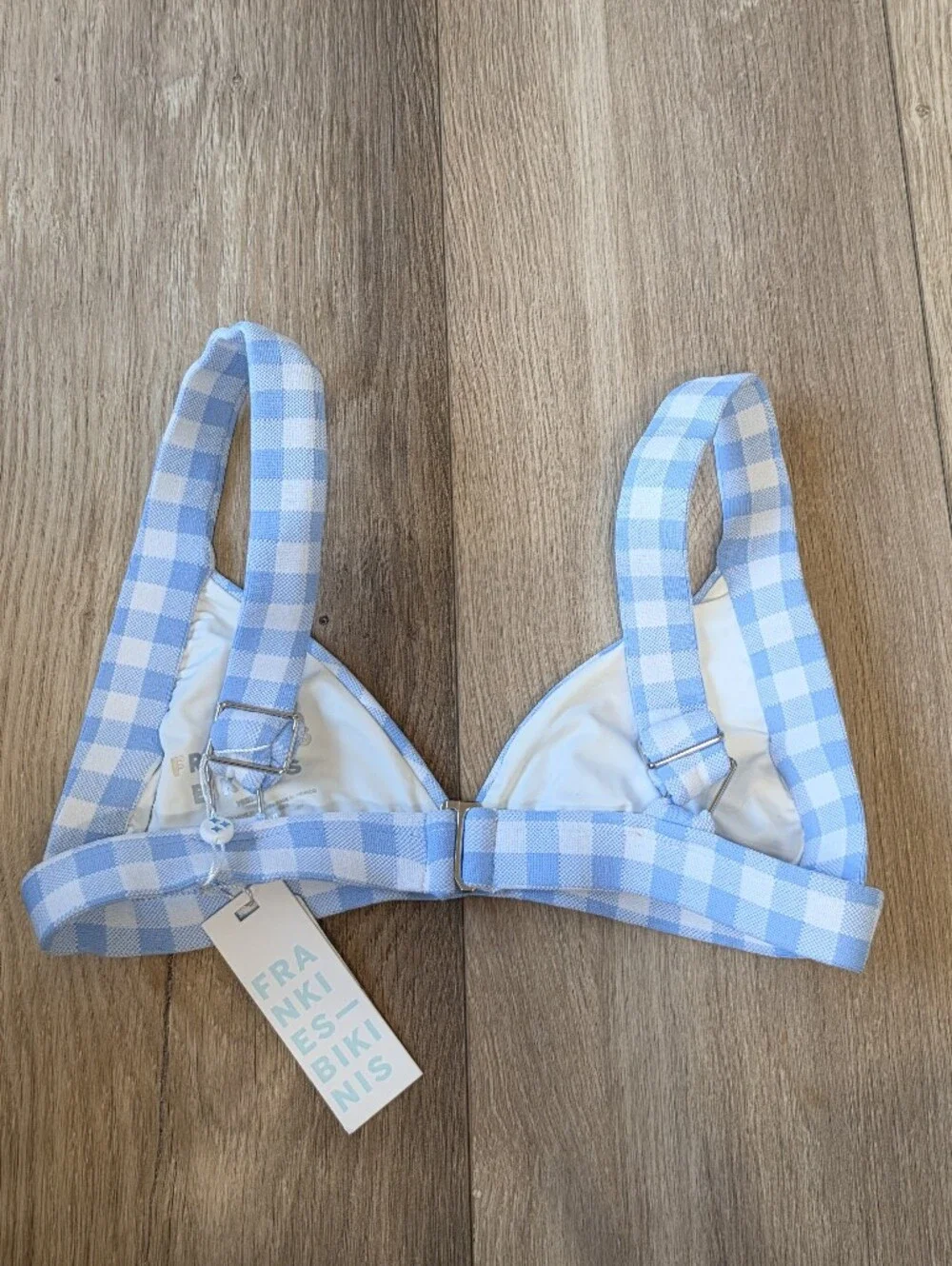 Frankies Bikinis classic neck